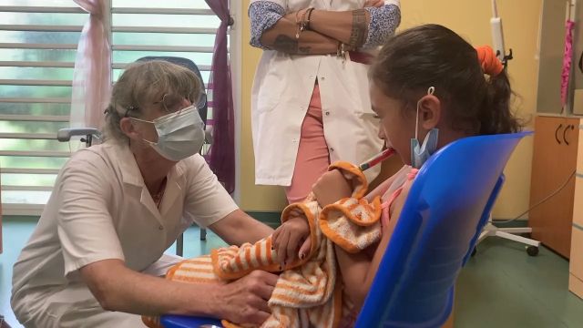 Covid-19 : La vaccination des enfants est lancée en Nouvelle-Calédonie
