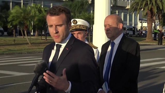 Emmanuel Macron en Nouvelle-Calédonie : « une souveraineté dans la souveraineté »