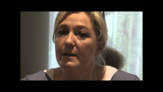 Marine Le Pen en Nouvelle-Calédonie