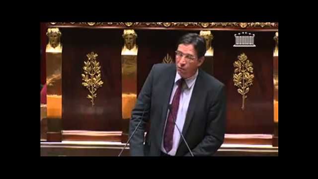 Intervention de Philippe Gomès à l'Assemblée nationale 9/10/2012