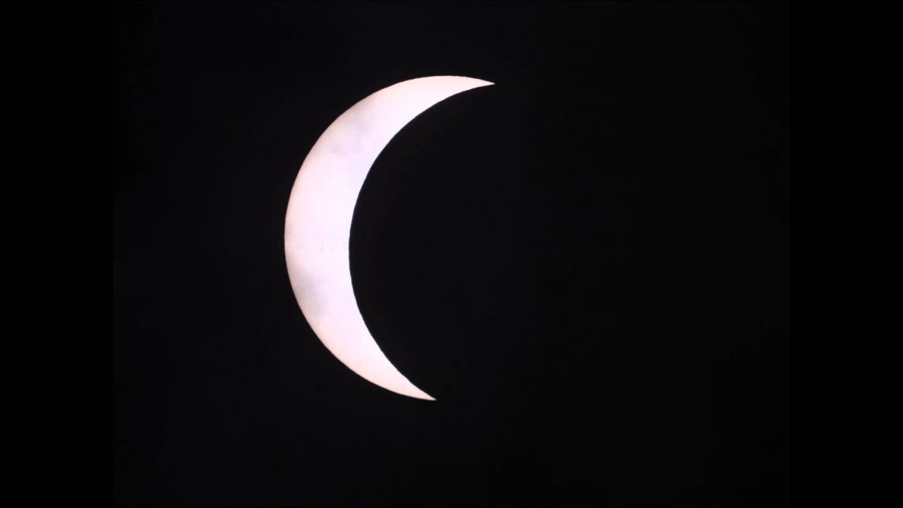 L'éclipse partielle du Soleil en Calédonie