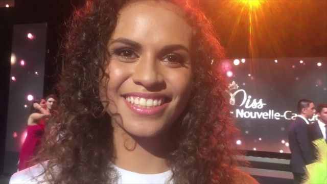 Anaïs Toven, Miss Nouvelle-Calédonie 2019 se livre après son élection