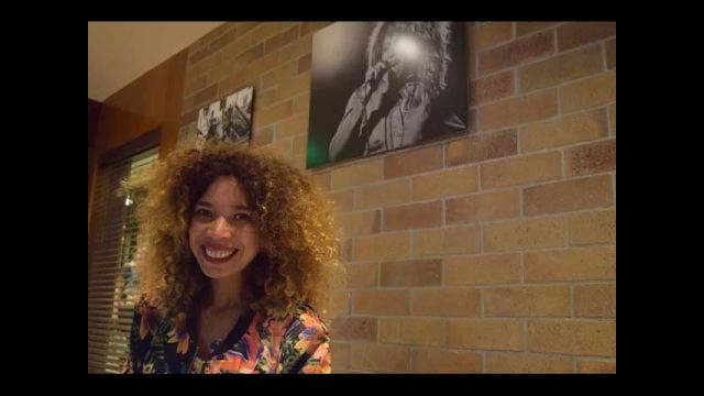 Flavia Coelho fait son retour à Femmes Funk