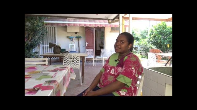 Vallée-du-Tir : Monique Legenne donne sa maison au Secours catholique