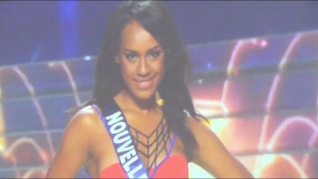 Gyna Moereo à Miss France 2015 : la déception