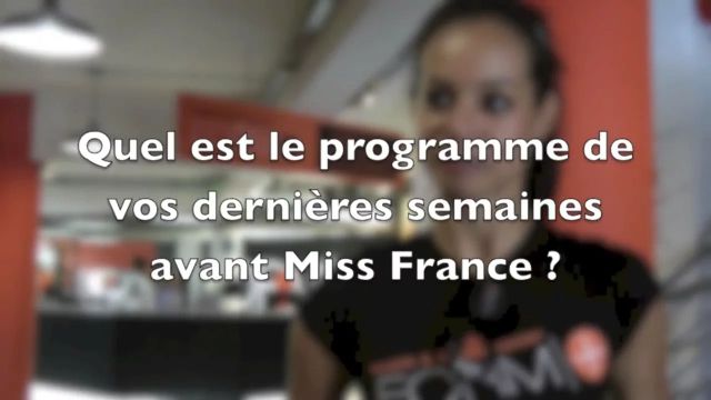 Miss Nouvelle-Calédonie en route pour Miss France