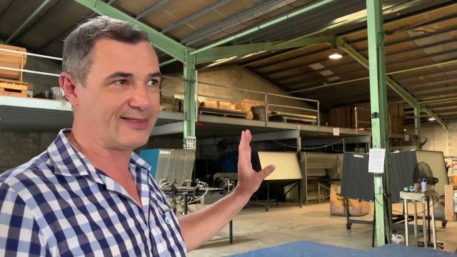 Le fabricant de chauffe-eaux solaires, Sun Ray, veut se concentrer sur le marché Calédonien