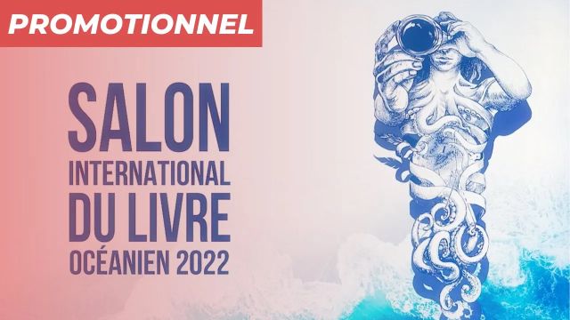 Salon International du Livre Océanien | Promotionnel