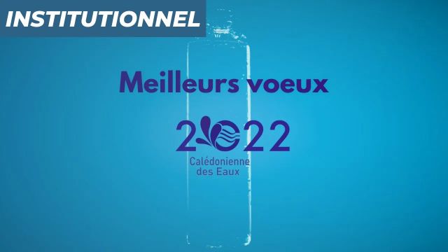 CDE - Voeux 2022 | Institutionnel