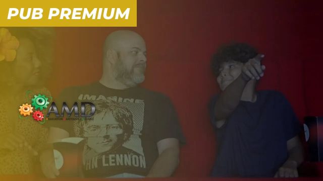 AMD - A besoin de toi ! | Pub Premium