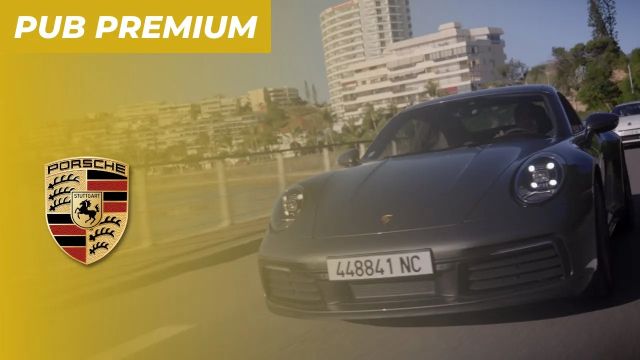 Porsche - 911 [Tennis] | Pub Premium