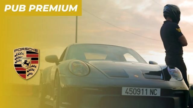 Porsche - 911 GT3 [Circuit Tomo] | Pub Premium