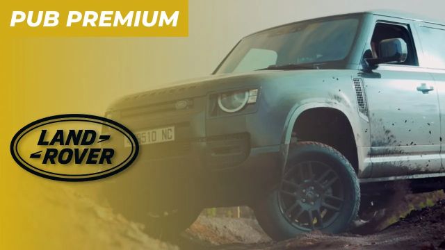 Land Rover - Defender [Yaté] | Pub Premium