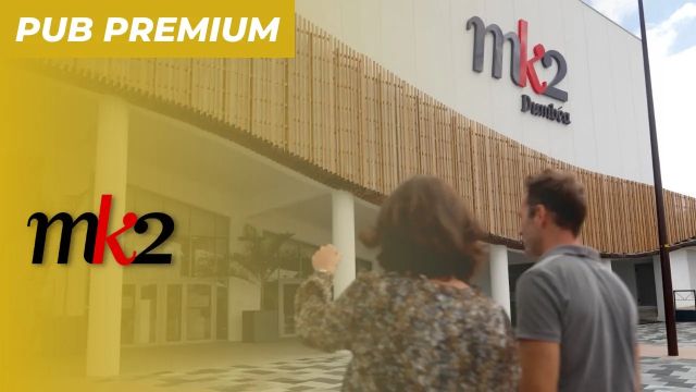 MK2 - Régie pub | Pub Premium