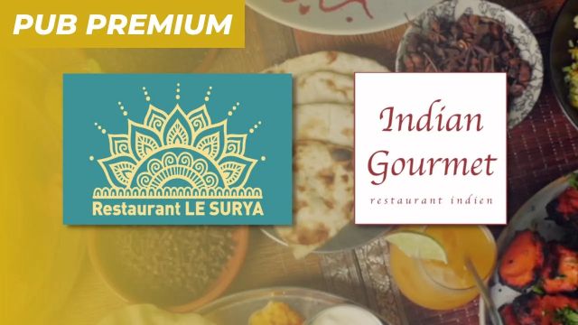 Restaurant le Surya - Indian Gourmet | Pub Premium