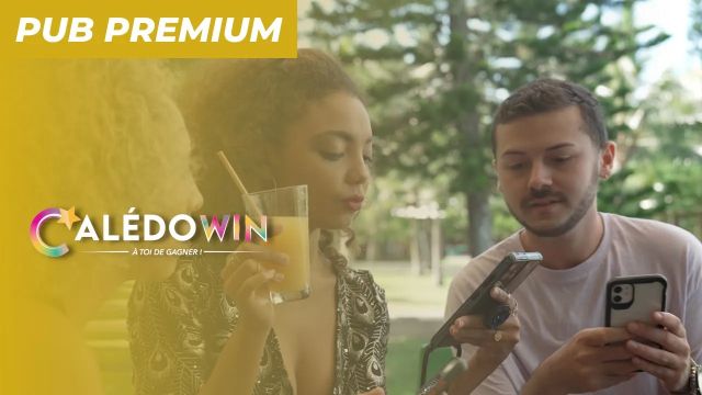 Calédowin | Pub Premium