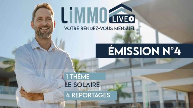 Limmo Live - Emission n°4 | Le solaire