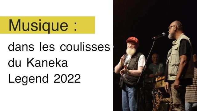 Dans les coulisses du Kaneka Legend 2022