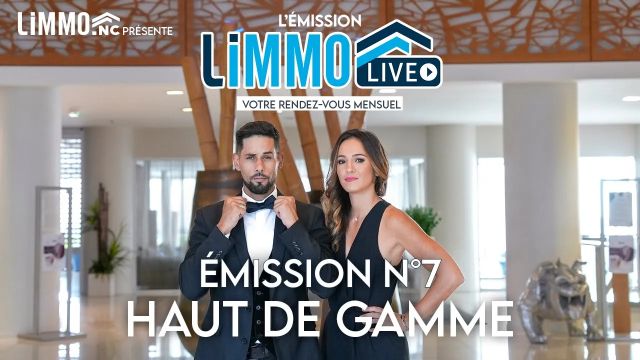 Limmo Live Emission #7 - Le haut de gamme